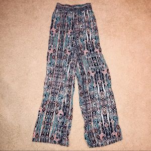 Flowy summer pants